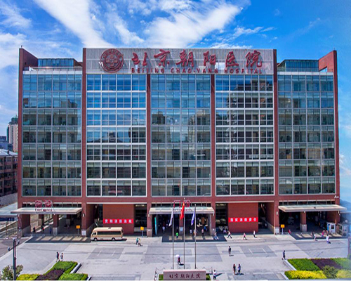北京市朝陽醫院
